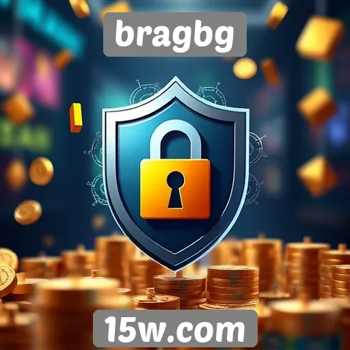 Avaliação de segurança no site de jogos bragbg