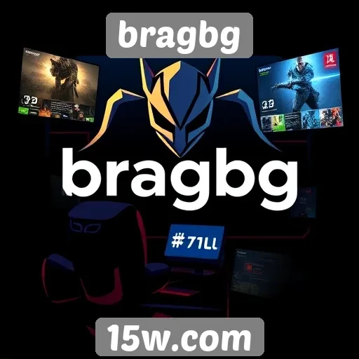 Impacto de bragbg nas tendências de jogos digitais