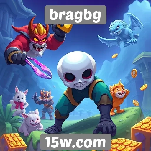 Novos jogos disponíveis no bragbg nesta temporada
