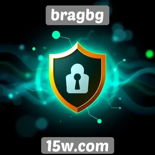 Segurança e privacidade no site de jogos bragbg